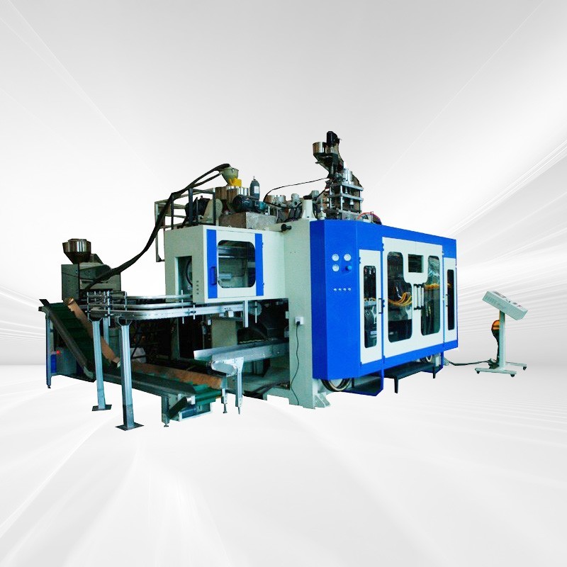 Washing liquid blow molding machine